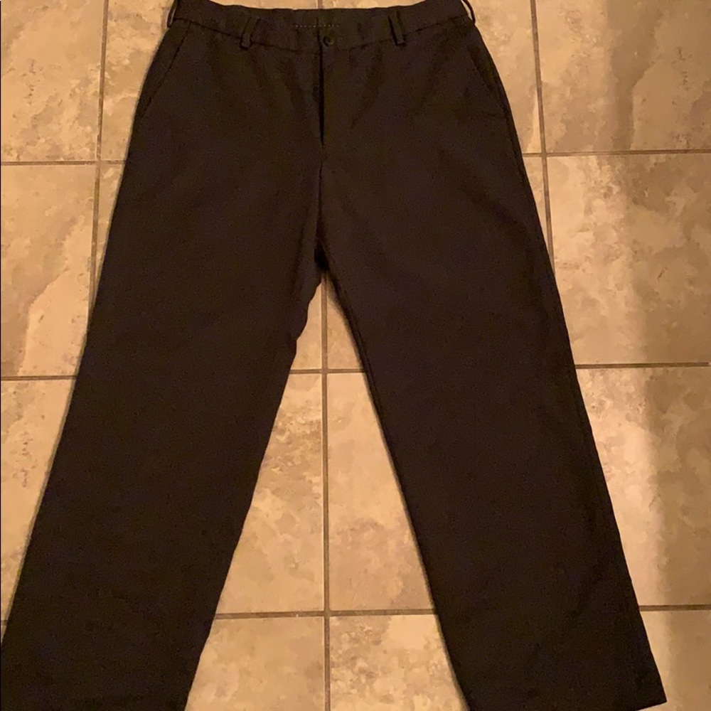 Van heusen men’s gray dress pants